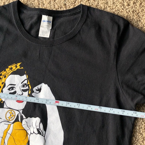 Rosie the riveter Tshirt - Picture 6 of 6